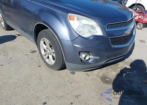 2014 Chevrolet Equinox 2Lt z USA, uszkodzony, nr VIN 2GNFLGEK5E6109161